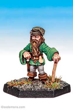 01-070 Dwarf Thief