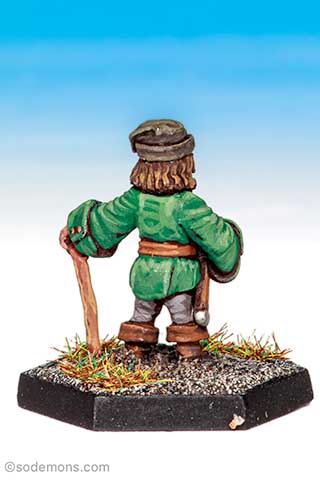 01-070 Dwarf Thief