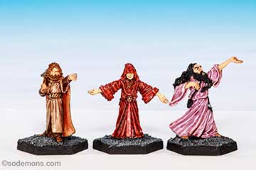 01-073 Clerics