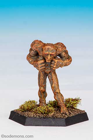 01-088 Clay Golem
