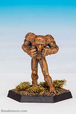 01-088 Clay Golem