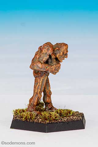 01-088 Clay Golem