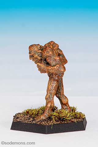 01-088 Clay Golem