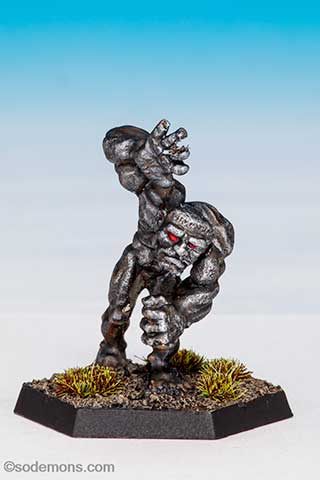 01-088 Iron Golem