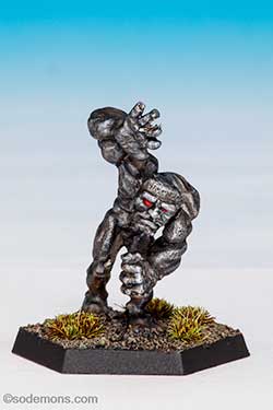 01-088 Iron Golem