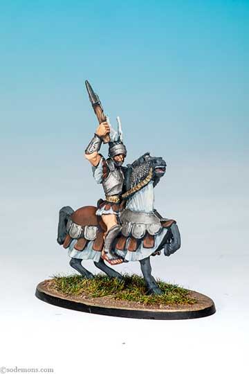 01-093 Anti Paladin Mounted