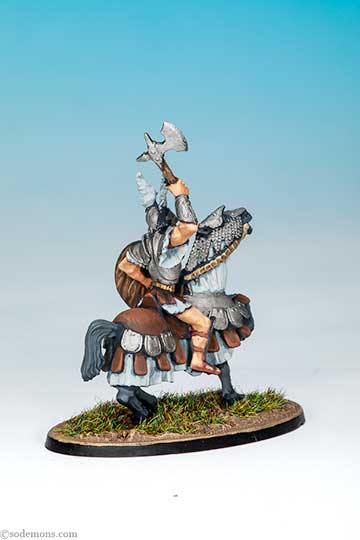 01-093 Anti Paladin Mounted