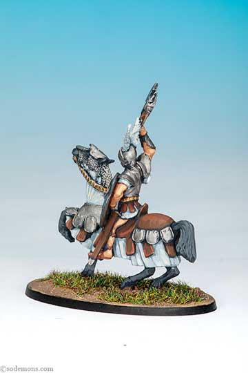 01-093 Anti Paladin Mounted