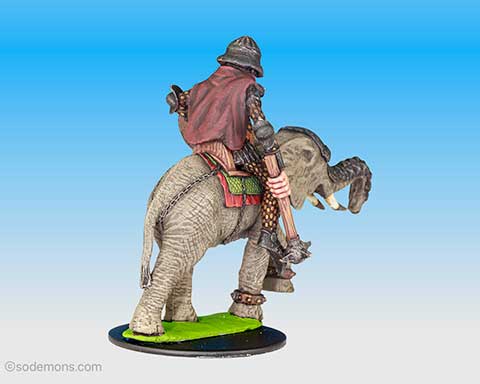 01-099 v1b Giant on War Elephant