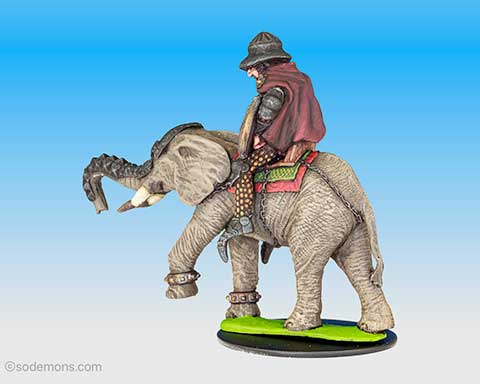 01-099 v1b Giant on War Elephant