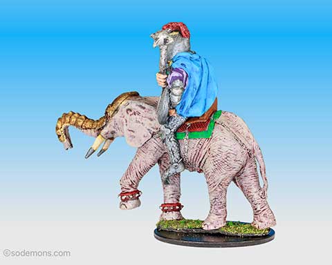 01-099 v1c Giant on War Elephant