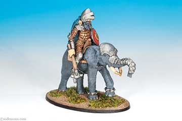 01-099 v1e Giant on War Elephant