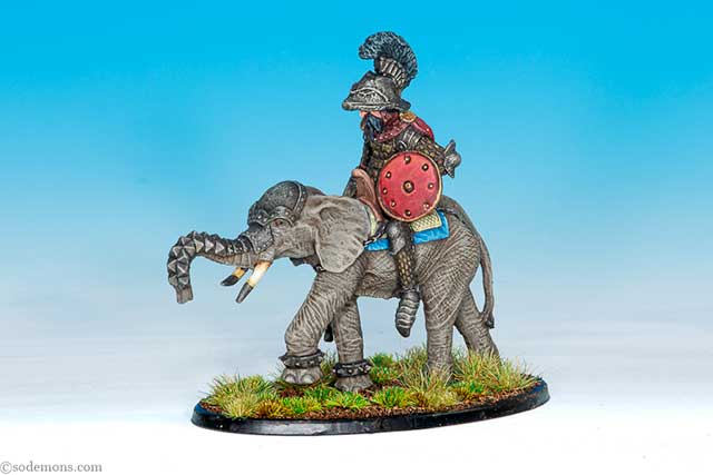 01-099 v1f Giant on War Elephant