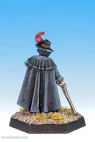 01-102 Highwaymen on foot