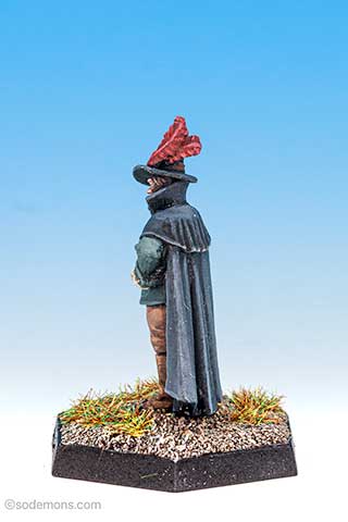01-102 Highwaymen on foot