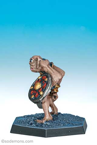 Citadel Starter Set Bugbear