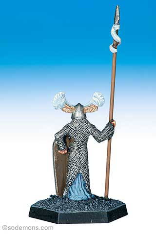 01-106 Half Elf A