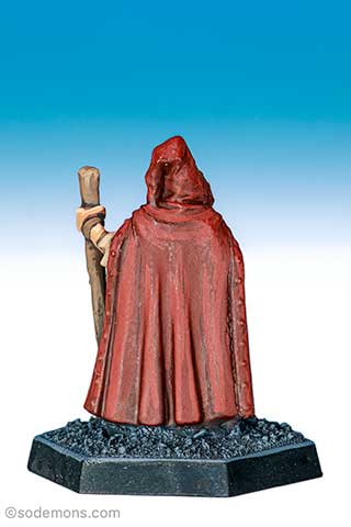 01-106 Half Elf B