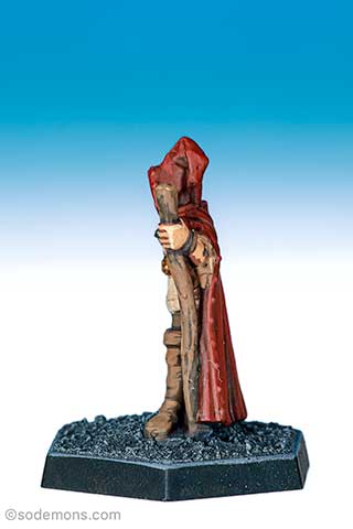 01-106 Half Elf B