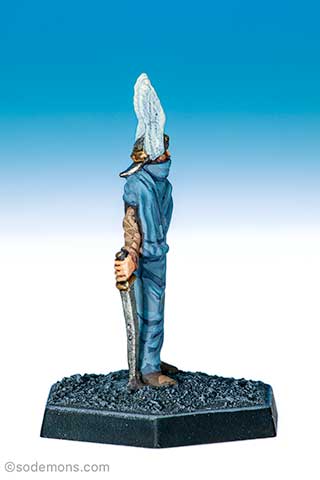 01-106 Half Elf C