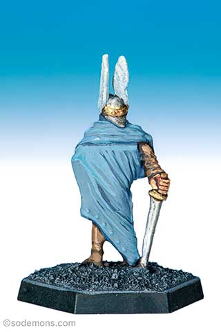 01-106 Half Elf C