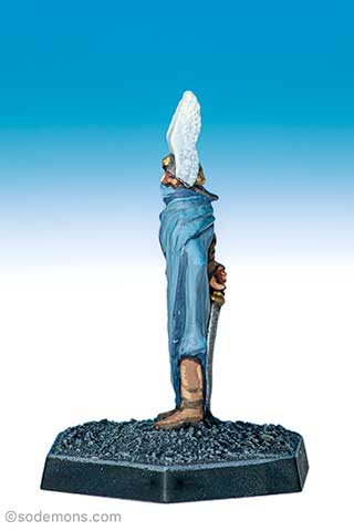 01-106 Half Elf C