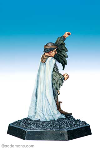 01-106 Half Elf D