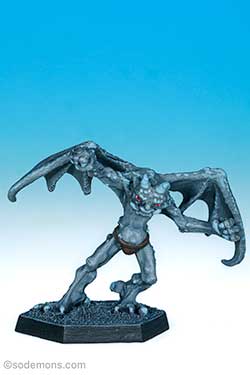 01-113 Gargoyle A