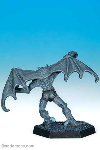 01-113 Gargoyle A