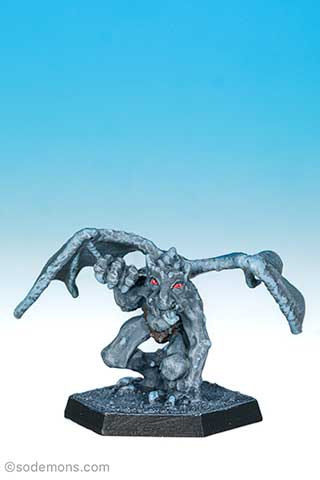 01-113 Gargoyle B