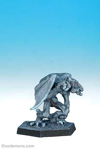 01-113 Gargoyle B