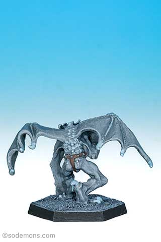 01-113 Gargoyle B