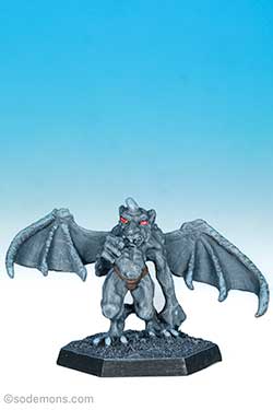 01-113 Gargoyle C