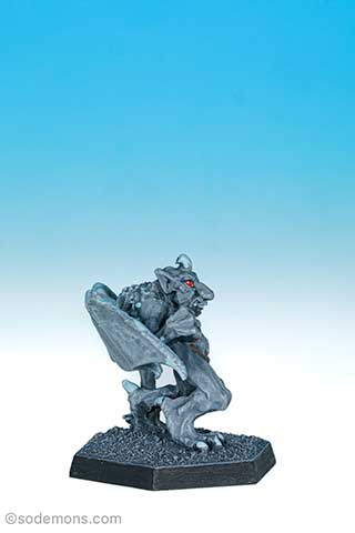 01-113 Gargoyle C