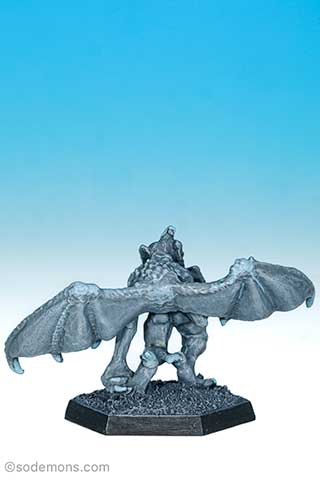 01-113 Gargoyle C