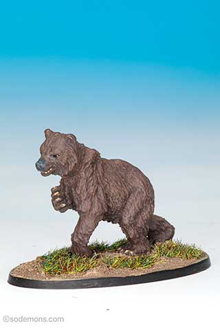 01-118 Giant Werebear 