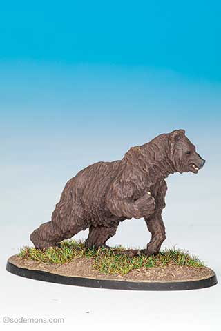 01-118 Giant Werebear 