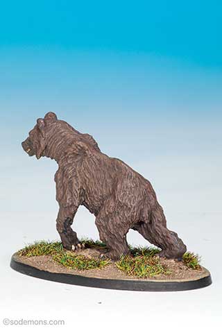 01-118 Giant Werebear 