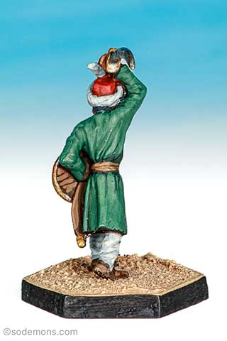 01-128 Guard with Sword