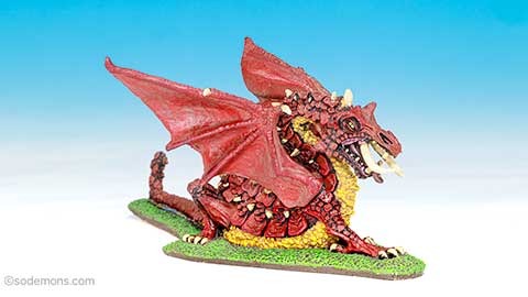 01-138 Black Dragon