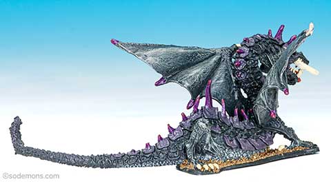 01-138 Black Dragon