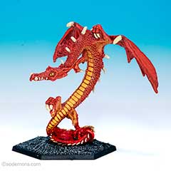 01-139 Blue Dragon
