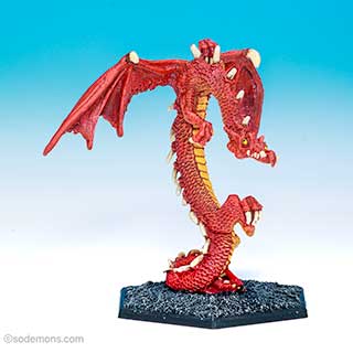 01-139 Blue Dragon