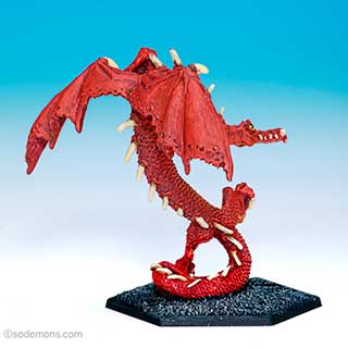 01-139 Blue Dragon