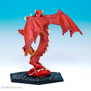 01-139 Blue Dragon