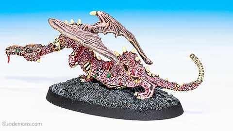 01-140 Undead Dragon