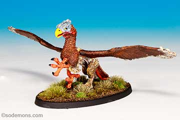 01-155 Giant Griffon