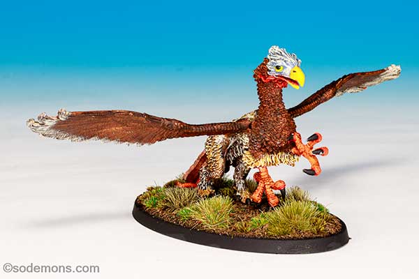 01-155 Giant Griffon