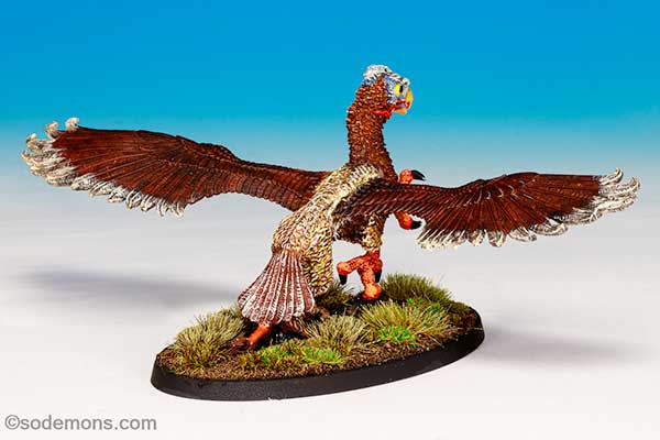 01-155 Giant Griffon