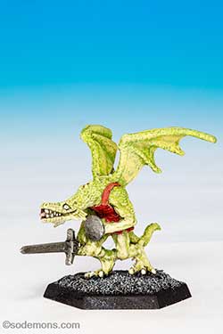 01-161 Hellspawn A